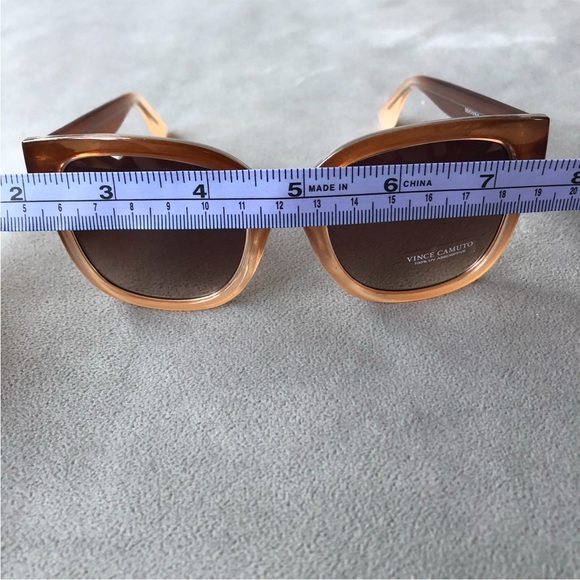 Vince Camuto ~ Ombré Cat Eye Sunglasses - Picture 5 of 8